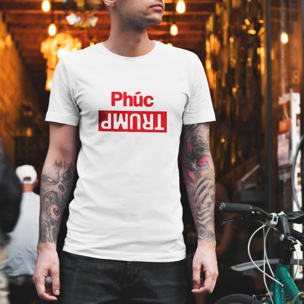 Phuc Trump Tee
